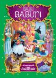 Okładka książki BAJKI BABUNI