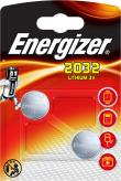 Opakowanie BATERIA ENERGIZER SPECJALISTYCZNA CR2032 2SZT
