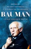 Bauman Czynić swojskie obcym.. Autor: Haffner Peter. Dadada.pl Okładka książki Bauman Czynić swojskie obcym.