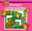 Okładka książki Bibl. mądrego dziecka - Zeszyt czterolatka