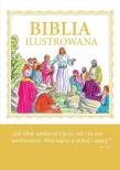 Okładka książki Biblia ilustrowana - Jezus z Apostolami