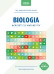 Okładka książki BIOLOGIA KOREPETYCJE MATURZYSTY-LINGO