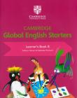 Cambridge Global English Starters Learner's Bo. Autor: Harper Kathryn, Gabrielle Pritchard. Dadada.pl Okładka książki Cambridge Global English Starters Learner's Bo
