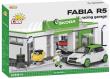 Opakowanie Cars Skoda Fabia R5 - Racing Garage