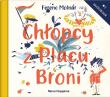 CD MP3 CHŁOPCY Z PLACU BRONI. Autor: Ferenc Molnar. Dadada.pl Okładka książki CD MP3 CHŁOPCY Z PLACU BRONI