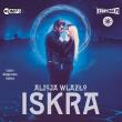 Okładka książki CD MP3 ISKRA