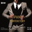 Okładka książki CD MP3 PAN PERFEKCYJNY