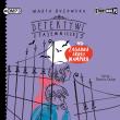 CD MP3 ZAGADKA GROBU WAMPIRA DETEKTYWI Z TAJEMNICZEJ 5 TOM 2. Autor: Marta Guzowska. Dadada.pl Okładka książki CD MP3 ZAGADKA GROBU WAMPIRA DETEKTYWI Z TAJEMNICZEJ 5 TOM 2