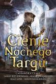 Cienie nocnego Targu. Autor: Clare Cassandra. Dadada.pl Okładka książki Cienie nocnego Targu
