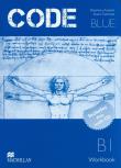 Code Blue B1 WB+CD MACMILLAN. Autor: Rosemary Aravanis. Dadada.pl Okładka książki Code Blue B1 WB+CD MACMILLAN