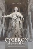 Cyceron dla prawników. Autor: Jerzy Zajadło  (red.nauk.). Dadada.pl Okładka książki Cyceron dla prawników