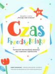 Czas przedszkolaka. Autor: Marianna Zawadzka. Dadada.pl Okładka książki Czas przedszkolaka