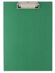 Opakowanie Deska A4 PVC z klipem zielona D.RECT