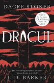 Dracul. Autor: Dacre Stoker, Barker J.D.. Dadada.pl Okładka książki Dracul