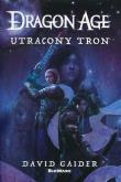 Okładka książki Dragon Age: Utracony tron