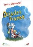 Okładka książki Dziadek Franek