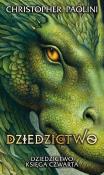 Dziedzictwo T.4 Dziedzictwo. Autor: Christopher Paolini. Dadada.pl Okładka książki Dziedzictwo T.4 Dziedzictwo