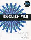English File 3E Pre-Intermediate SB OXFORD. Autor: Clive Oxenden; Christina Latham-Koenig. Dadada.pl Okładka książki English File 3E Pre-Intermediate SB OXFORD