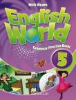 Okładka książki English World 5 Grammar Practice Book MACMILLAN