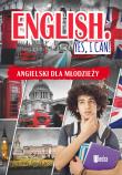 ENGLISH YES I CAN ANGIELSKI DLA MŁODZIEŻY. Autor: M. MACHAŁOWSKA. Dadada.pl Okładka książki ENGLISH YES I CAN ANGIELSKI DLA MŁODZIEŻY