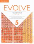 Evolve 5 Full Contact + DVD. Autor: Hendra Leslie Anne, Ibbotson Mark, O'Dell Kathryn, Flores Carolyn Clarke, Lewis Michele, Barksdale J. L., Farmer Jennifer, Paramour Alex. Dadada.pl Okładka książki Evolve 5 Full Contact + DVD