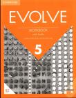 Evolve 5 Workbook with Audio. Autor: Flores Carolyn Clarke, Lewis Michele. Dadada.pl Okładka książki Evolve 5 Workbook with Audio