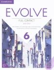 Evolve 6 Full Contact + DVD. Autor: Goldstein Ben, Jones Ceri, Vargo Mari, Mare Christina de la, Farmer Jennifer, Schwartzberg Noah. Dadada.pl Okładka książki Evolve 6 Full Contact + DVD