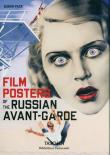 Okładka książki Film Posters of the Russian Avant-Garde