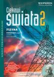Fizyka LO 2/2 Ciekawi świata podr ZR OPERON. Autor: Kornaś Grzegorz. Dadada.pl Okładka książki Fizyka LO 2/2 Ciekawi świata podr ZR OPERON