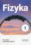 Fizyka SBR 1 podr. w.2019 OPERON. Autor: Kornaś Grzegorz. Dadada.pl Okładka książki Fizyka SBR 1 podr. w.2019 OPERON