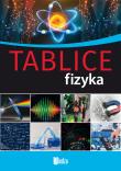 FIZYKA TABLICE. Autor: Opracowanie zbiorowe. Dadada.pl Okładka książki FIZYKA TABLICE