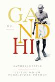 Gandhi. Autobiografia. Autor: M.K. Gandhi. Dadada.pl Okładka książki Gandhi. Autobiografia