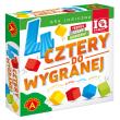 Opakowanie GRA CZTERY DO WYGRANEJ
