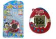 Opakowanie Gra Elektroniczna Tamagotchi Zwierzątko Jajeczko Czerwony