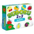 Opakowanie GRA SUDOKU 2X2 OWOCE
