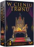 Okładka książki Gra - W cieniu tronu (oprawa miękka)