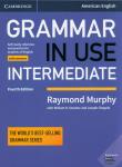 Grammar in Use Intermediate Student's Book with Answers. Autor: Murphy Raymond, Smalzer William R., Chapple Joseph. Dadada.pl Okładka książki Grammar in Use Intermediate Student's Book with Answers