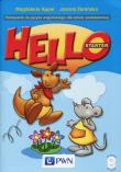 Okładka książki Hello!  Starter SB w.2008 PWN