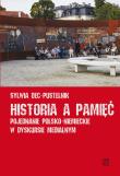 Okładka książki Historia a pamięć