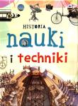 Historia nauki i techniki. Autor: Bergamino Giorgio, Palitta Gianni. Dadada.pl Okładka książki Historia nauki i techniki