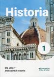 Historia SBR 1 podr. w.2019 OPERON. Autor: Mirosław Ustrzycki, Ustrzycki Janusz. Dadada.pl Okładka książki Historia SBR 1 podr. w.2019 OPERON