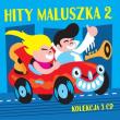 Hity Maluszka 2 Kolekcja 3CD SOLITON. Autor: praca zbiorowa. Dadada.pl Okładka książki Hity Maluszka 2 Kolekcja 3CD SOLITON