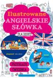 Ilustrowane angielskie słówka dla dzieci. Autor: M. MACHAŁOWSKA. Dadada.pl Okładka książki Ilustrowane angielskie słówka dla dzieci