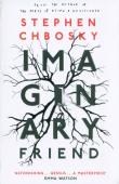 Imaginary Friend. Autor: Chbosky Stephen. Dadada.pl Okładka książki Imaginary Friend