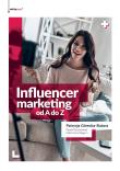 Okładka książki Influencer marketing od A do Z