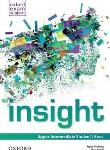 Insight Upper-Intermediate SB International ed.. Autor: Jayne Wildman, Fiona Beddall. Dadada.pl Okładka książki Insight Upper-Intermediate SB International ed.