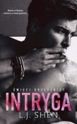 Okładka książki INTRYGA WYD. KIESZONKOWE