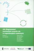 Jak diagnozować mechanizm uczenia się w organizacjach rządowych. Autor: Domaradzka Anna, Olejniczak Karol, Płoszaj Adam, Widła Łukasz, Dominika Wojtowicz, Śliwowski Paweł. Dadada.pl Okładka książki Jak diagnozować mechanizm uczenia się w organizacjach rządowych