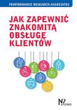 Jak zapewnić znakomitą obsługę klientów. Autor: Opracowanie zbiorowe. Dadada.pl Okładka książki Jak zapewnić znakomitą obsługę klientów