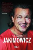 JAROSŁAW JAKIMOWICZ ŻYCIE JAK FILM. Autor: JAROSŁAW JAKIMOWICZ. Dadada.pl Okładka książki JAROSŁAW JAKIMOWICZ ŻYCIE JAK FILM